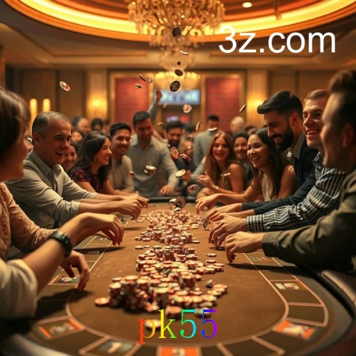 pk55 Aplicativo Móvel