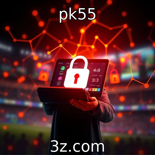 Aposte com confiança: segurança digital no mundo das apostas online